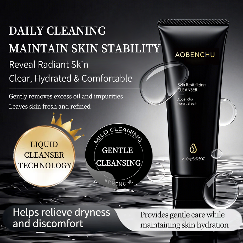 Revitalizing Cleanser