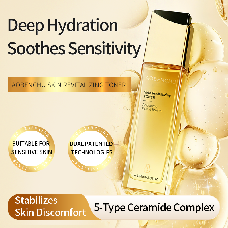 Revitalizing Toner