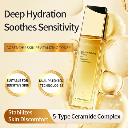 Revitalizing Toner