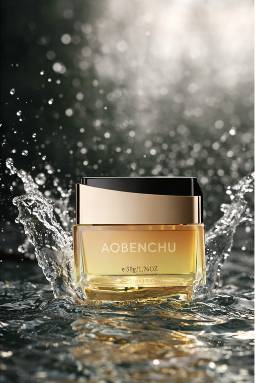 Revitalizing Cream