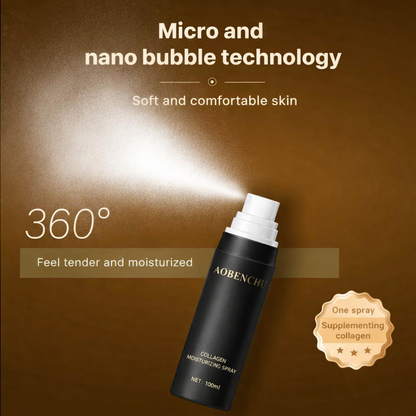 Spray Facial Toner Anti-Aging Revitalizing