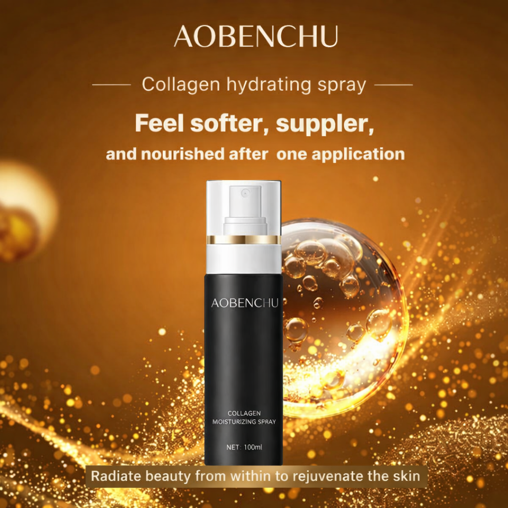Spray Facial Toner Anti-Aging Revitalizing
