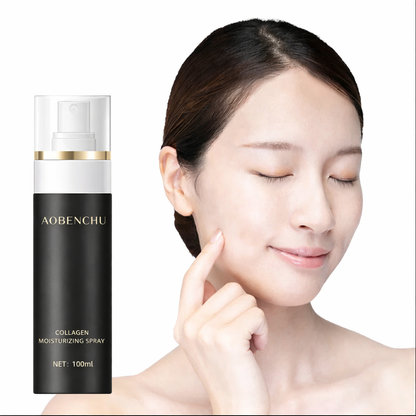 Spray Facial Toner Anti-Aging Revitalizing