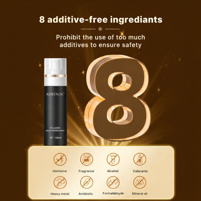 Spray Facial Toner Anti-Aging Revitalizing