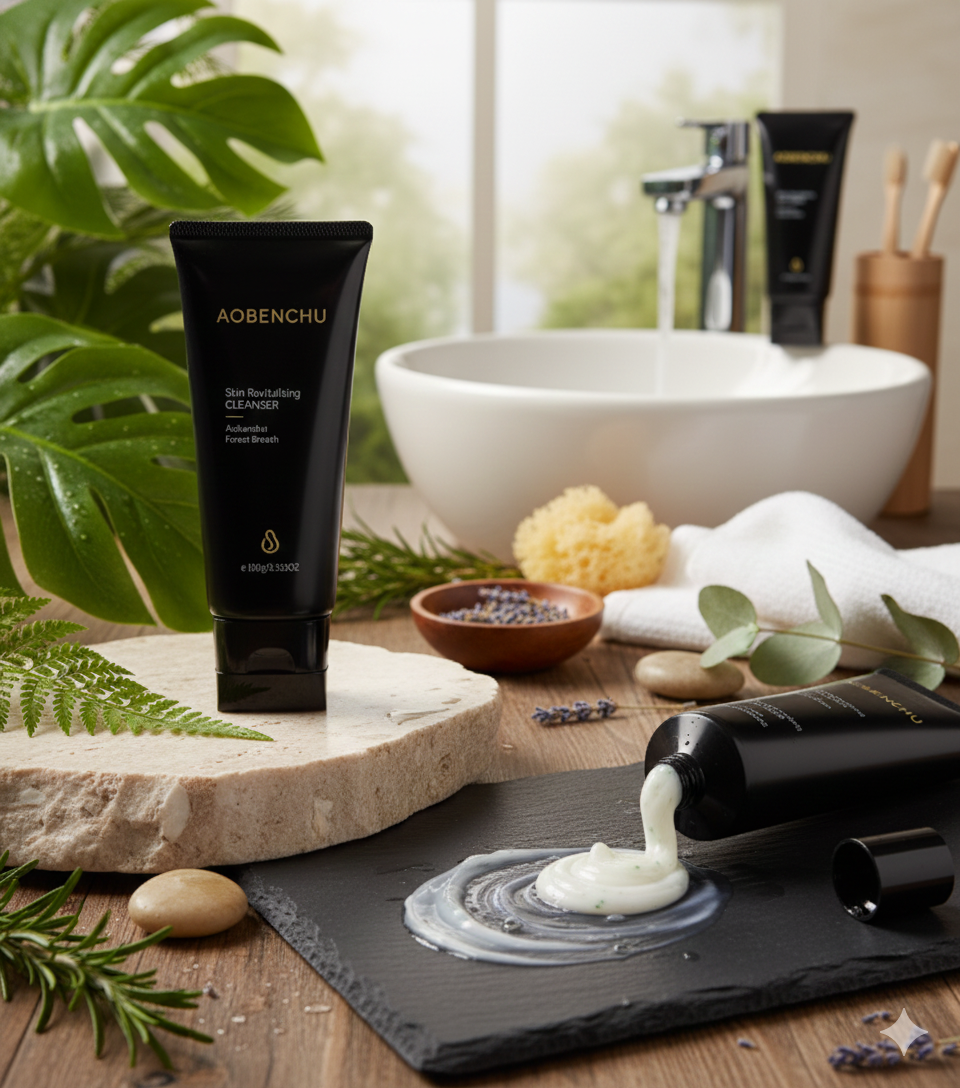Revitalizing Cleanser