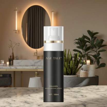 Spray Facial Toner Anti-Aging Revitalizing