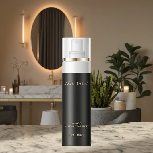 Spray Facial Toner Anti-Aging Revitalizing